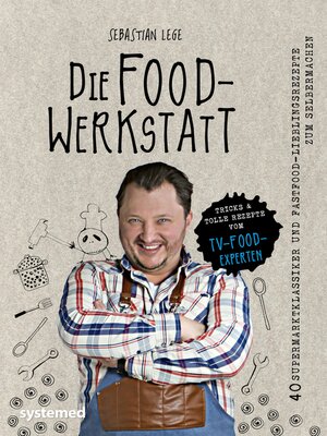 cover image of Die Foodwerkstatt